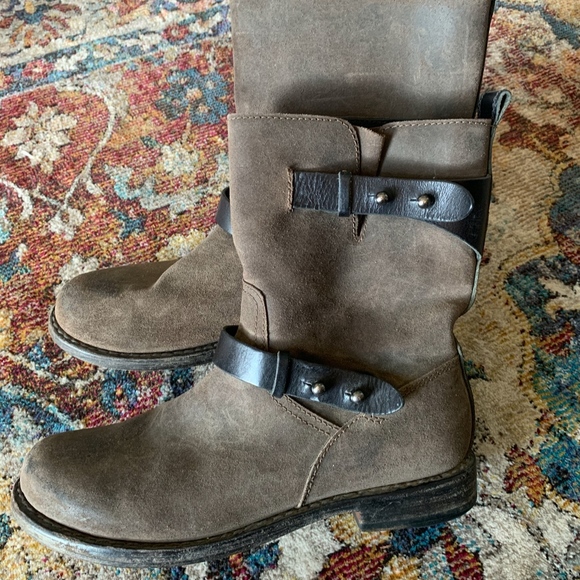 Womens' Rag & Bone Moto Boots ~ Size 9 - Picture 4 of 5